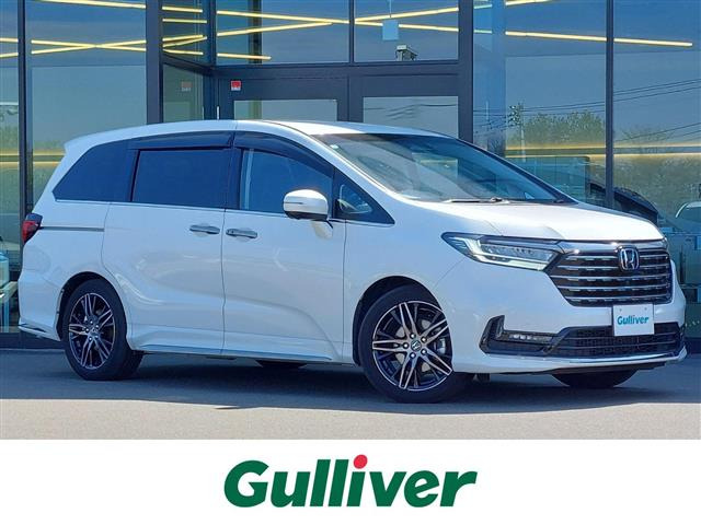 オデッセイ2.0 e:HEV アブソルート EX