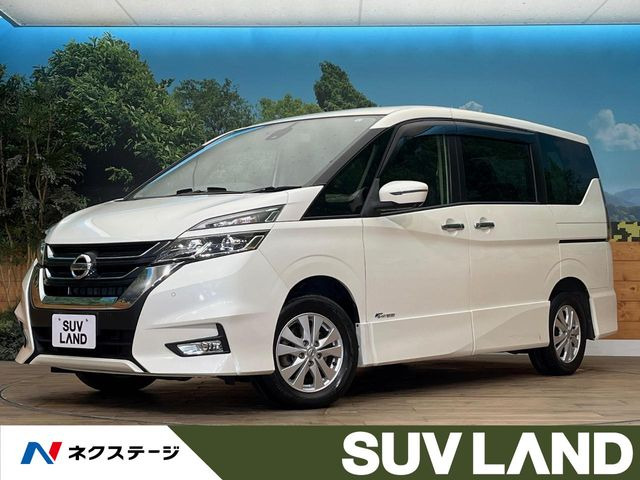 セレナ（日産）2.0 ハイウェイスター Vセレクション 中古車画像