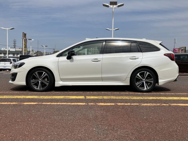 レヴォーグ1.6 GT アイサイト スマートエディション 4WD