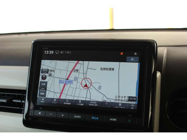 N-WGNL ホンダ センシング 助手席回転シート