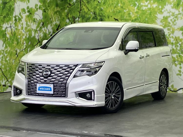 エルグランド2.5 ハイウェイスター