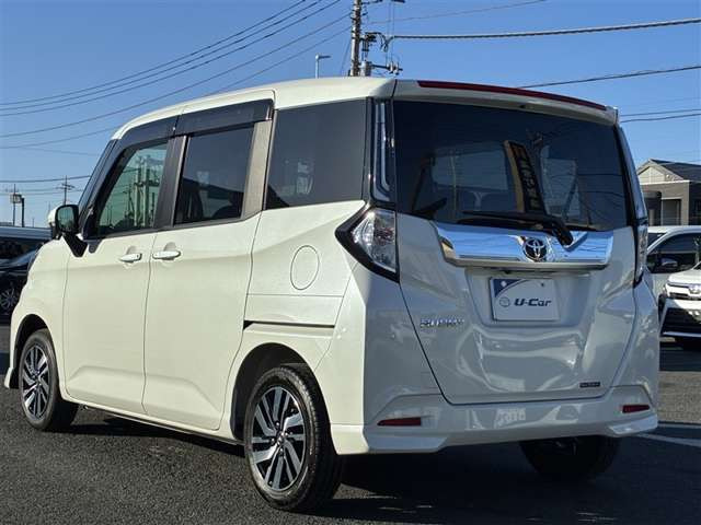 ルーミー1.0 カスタム G