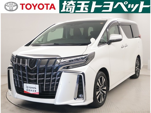 アルファード2.5 S Cパッケージ