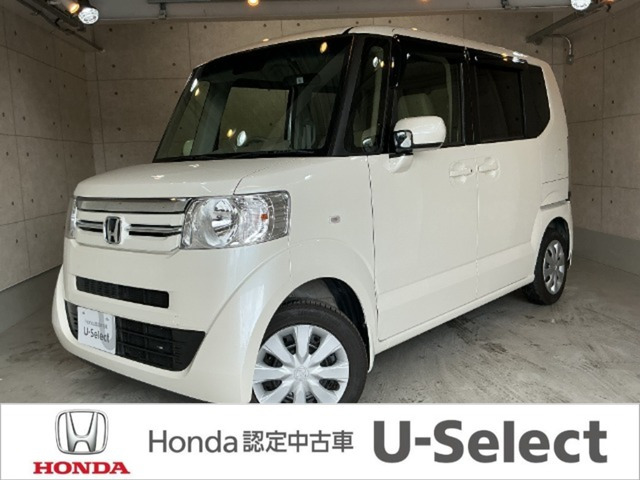 N-BOX+G 車いす仕様車