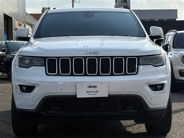 グランドチェロキーラレード 4WD