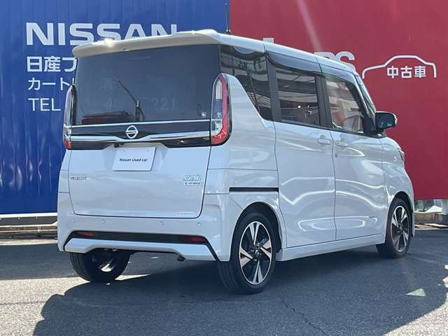 デイズハイウェイスター Gターボ プロパイロットエディション