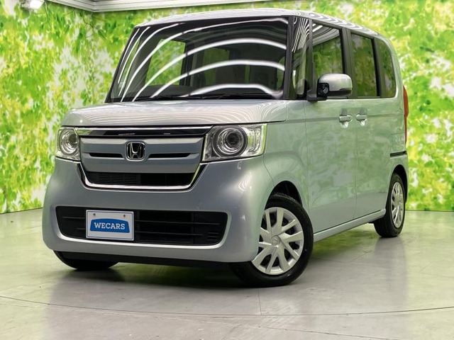 N-BOXG L ターボ ホンダセンシング