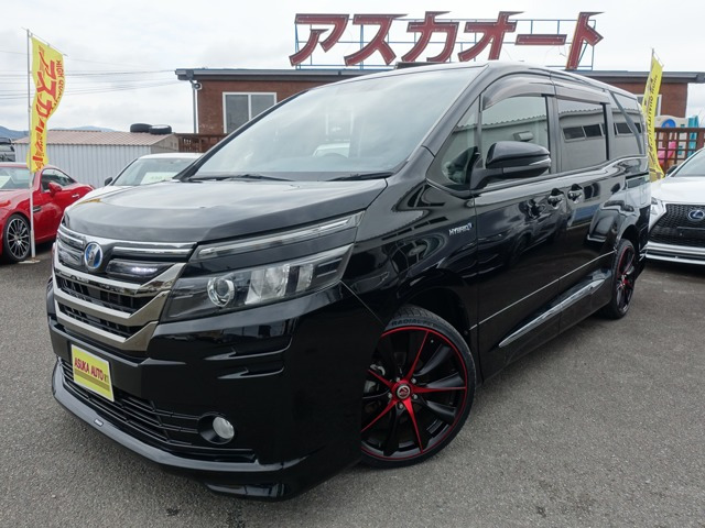 ヴォクシー1.8 ハイブリッド V