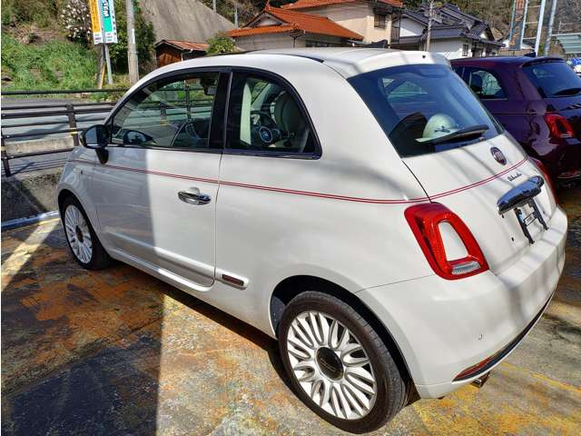 500ドルチェヴィータ