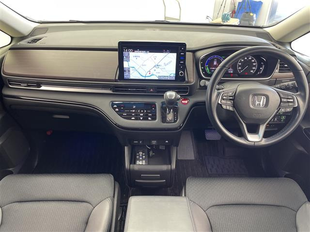 オデッセイ2.0 e:HEV アブソルート EX