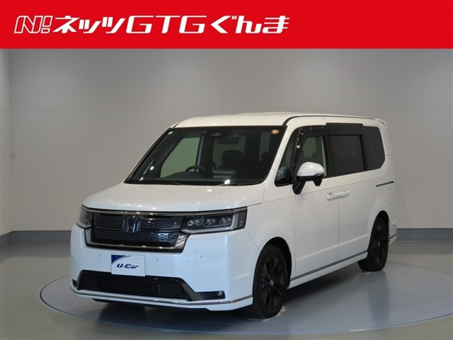 ステップワゴン2.0 e:HEV スパーダ