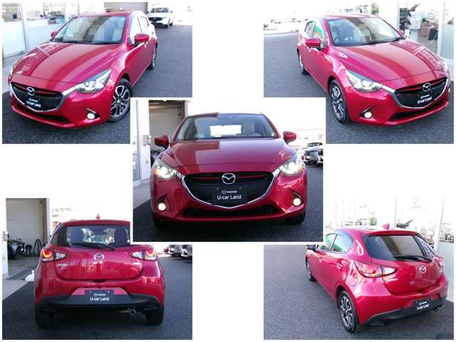 デミオ1.5 XD ツーリング Lパッケージ