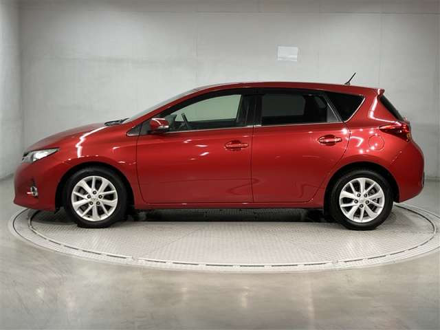 オーリス1.8 180G Sパッケージ