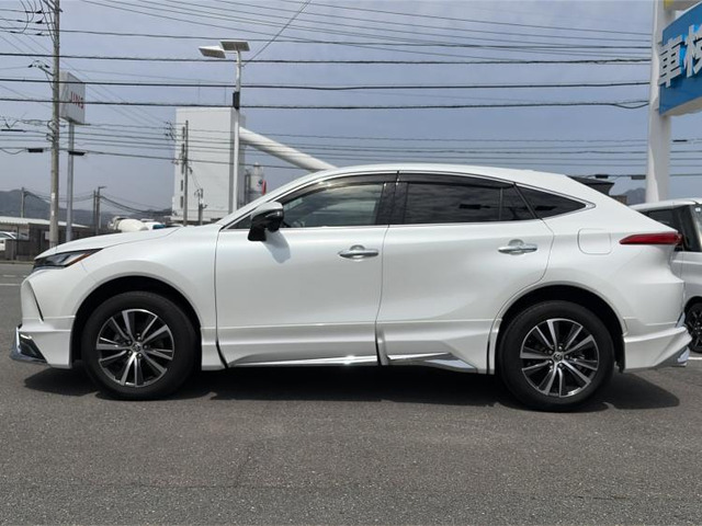 ハリアー2.5 ハイブリッド G