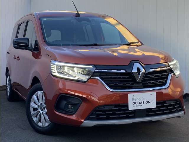 カングーインテンス 7EDC