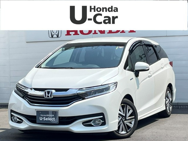 シャトル1.5 ハイブリッド X