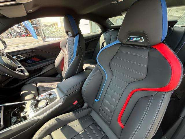 M2クーペM ステップトロニック