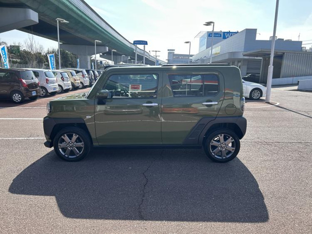 タフトG ターボ