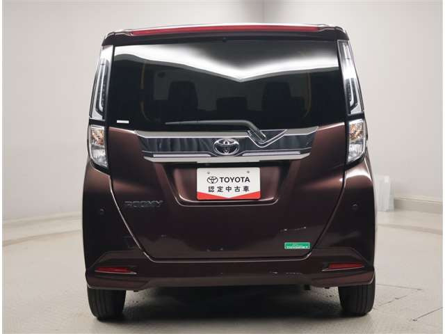 ルーミー1.0 カスタム G