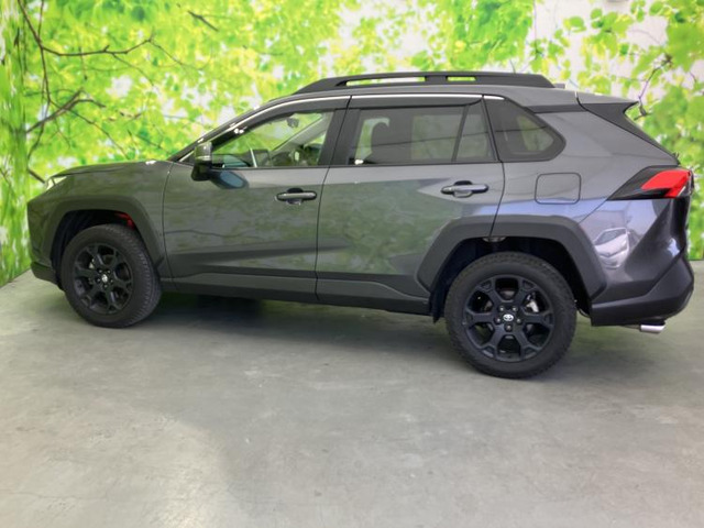 RAV42.0 アドベンチャー オフロードパッケージ 4WD