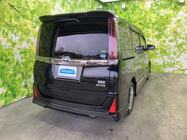 ノア1.8 ハイブリッド Si W×B