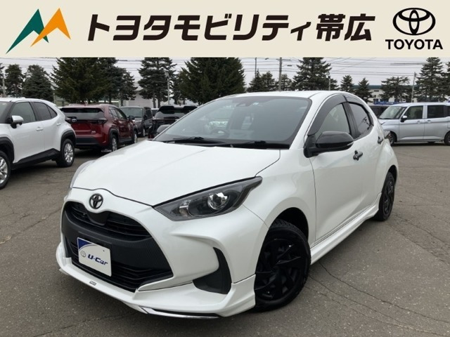ヤリス1.5 G 4WD
