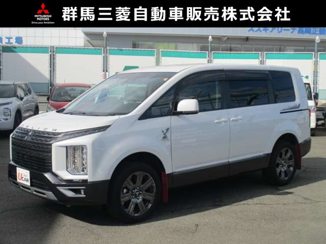 デリカD:52.2 ジャスパー 4WD