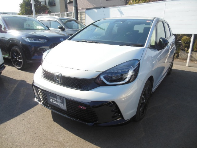 フィット1.5 e:HEV RS