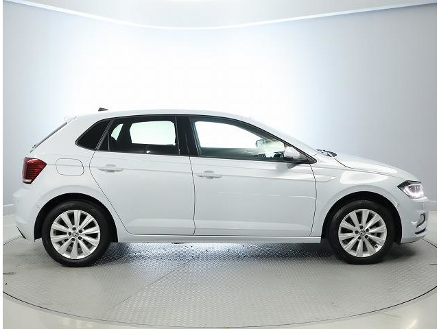 ポロTSI ハイライン