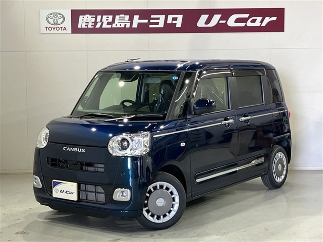 ムーヴキャンバスセオリー Gターボ