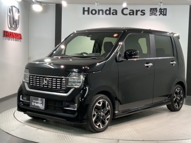 N-WGNカスタムL ターボ ホンダ センシング