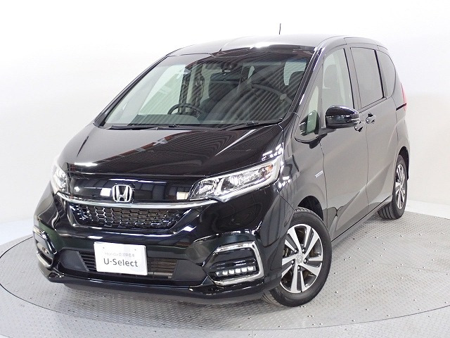 フリード+1.5 ハイブリッド G ホンダセンシング