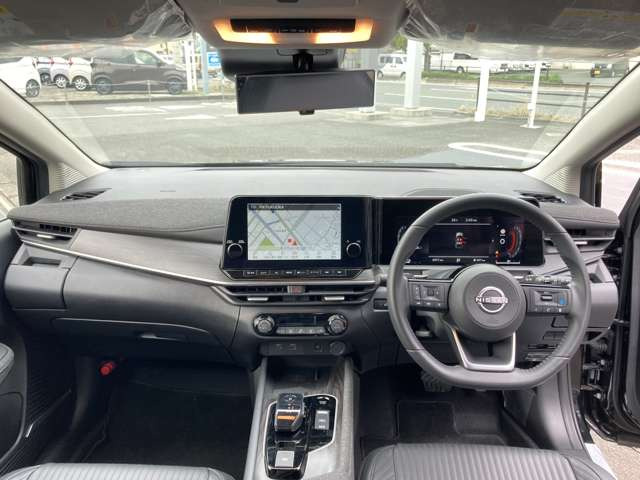 ノートオーラ1.2 G レザーエディション