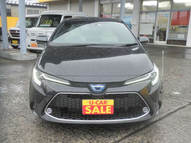 カローラ1.8 ハイブリッド W×B E-Four 4WD