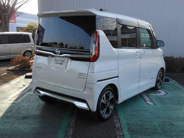 デイズハイウェイスター Gターボ プロパイロットエディション