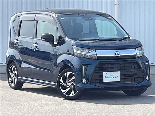 ムーヴカスタムRS ハイパーリミテッド SAIII