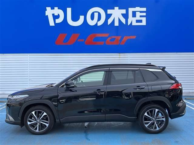 カローラクロス1.8 ハイブリッド Z