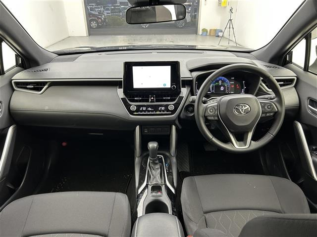 カローラクロス1.8 ハイブリッド S E-Four 4WD