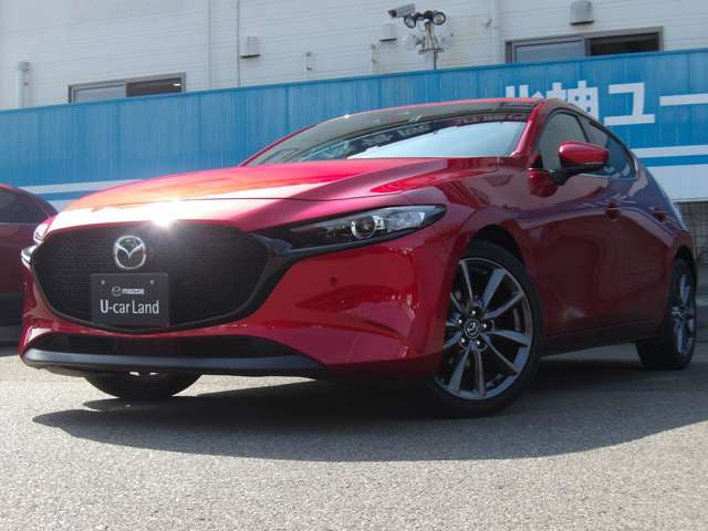 MAZDA3ファストバック1.5 15S ツーリング