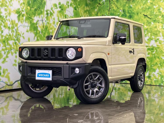 ジムニーXC 4WD