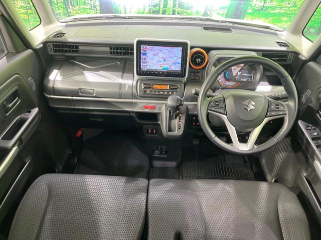 スペーシアギアハイブリッド(HYBRID) XZ