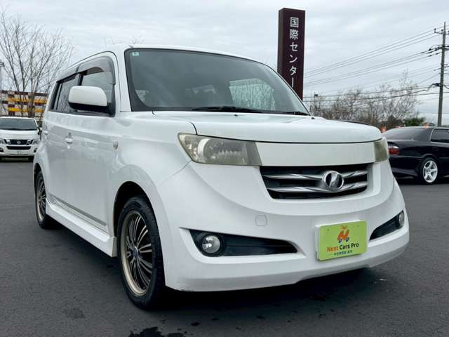 bB1.5 Z Xバージョン