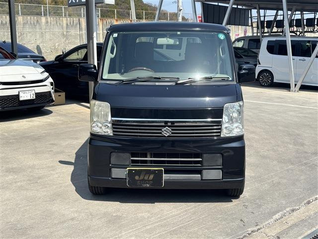 エブリイワゴンJPターボ