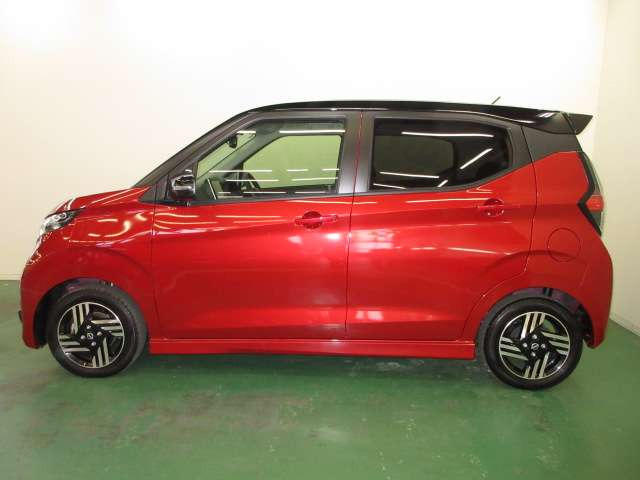 デイズハイウェイスターX プロパイロットエディション