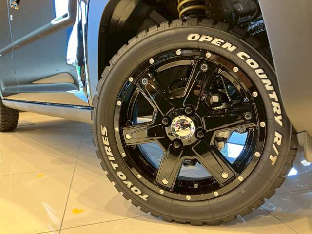 ハスラータフワイルド