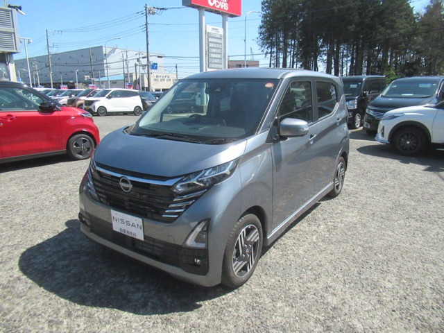 デイズハイウェイスターX プロパイロットエディション