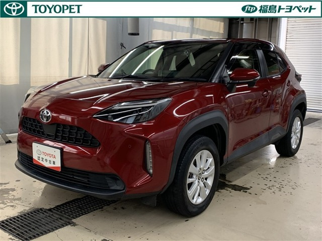 ヤリスクロス1.5 G