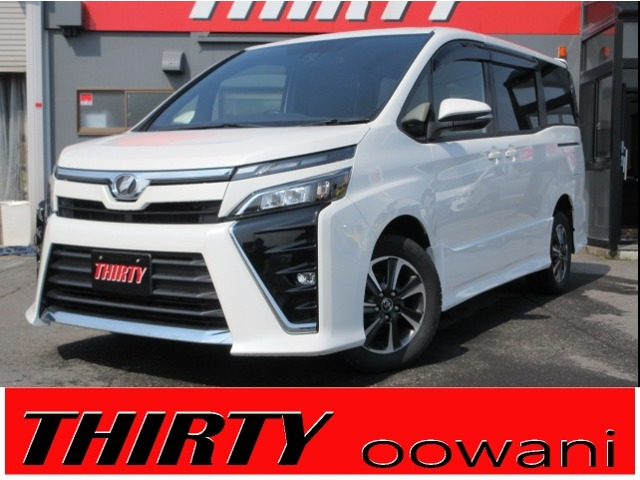 ヴォクシー2.0 ZS 4WD