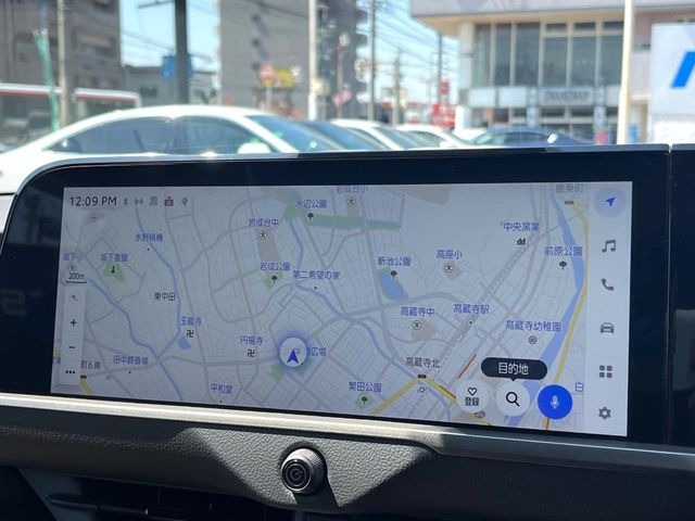 �y12.3�C���`���C�h�i�r�z�������ƃC���p�N�g�̂����^���C�h�i�r�𑕔��B�e��I�[�f�B�I����͂������A�������C�h��ʂł̃}�b�v2�����\���ȂǁA���֐��������i�r�ł���