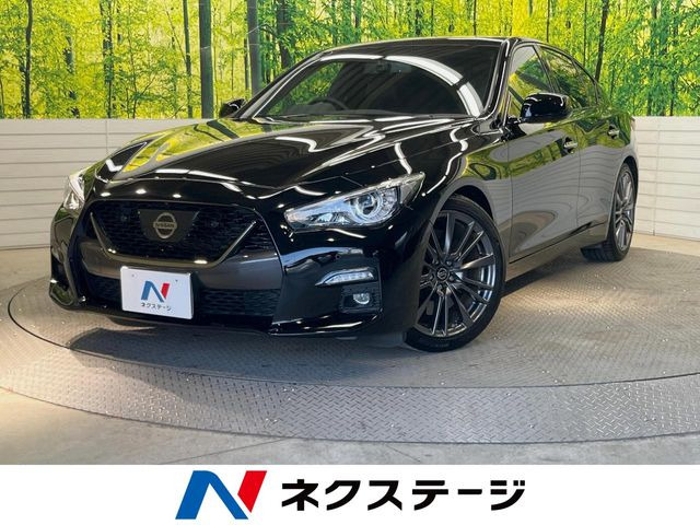 スカイライン（日産）3.0 400R 中古車画像